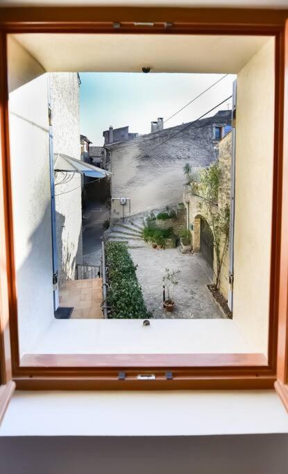 Charmante Maison De Village Au Coeur Du Luberon Cucuron Kültér fotó