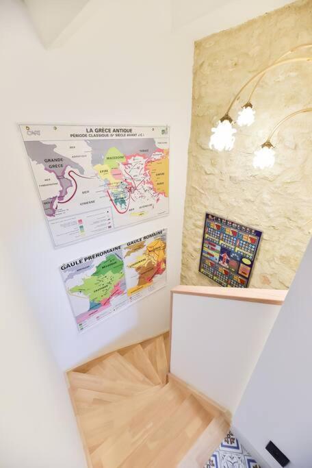 Charmante Maison De Village Au Coeur Du Luberon Cucuron Kültér fotó