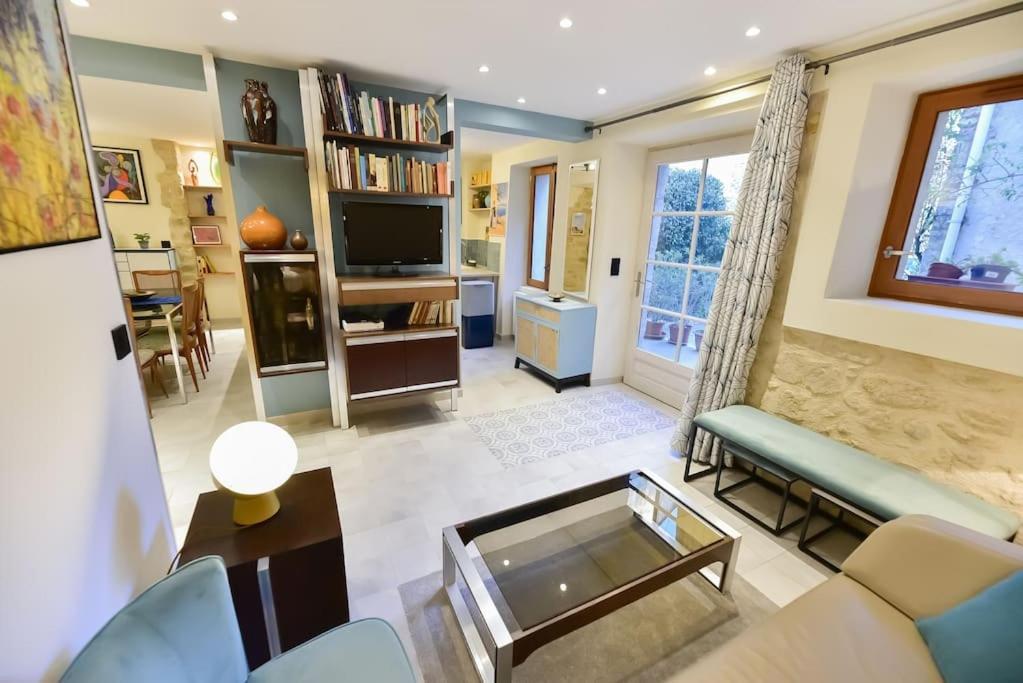Charmante Maison De Village Au Coeur Du Luberon Cucuron Kültér fotó