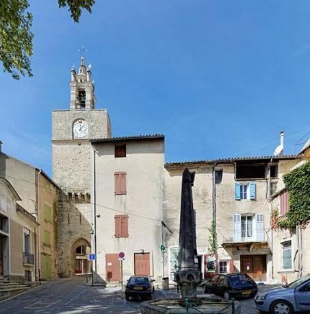 Charmante Maison De Village Au Coeur Du Luberon Cucuron Kültér fotó